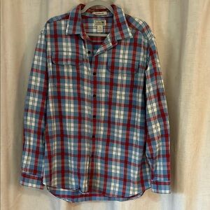LL. Bean Flannel